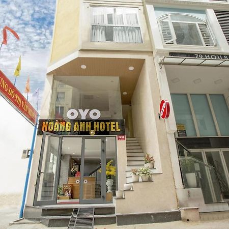 HòA An Hotel Dà NãNg Da Nang Esterno foto