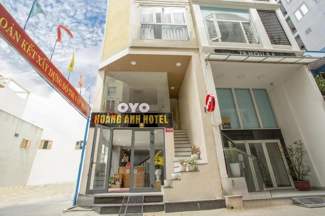 HòA An Hotel Dà NãNg Da Nang Esterno foto